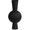 Vaas KAVANDU Mat Zwart - 15 X 15 X 53 Cm -Buitentuin vaas kavandu mat zwart 15 x 15 x 53 cm 533x800 61b347dbcd6b8 l