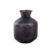 Vaas Metaal Rustique Black - H 35 X D 26 Cm -Buitentuin vaas metaal rustique black h 35 x d 26 cm 1000x1000 61a5f11f843bd l