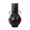 Vaas Metaal Vintage Black - H 47 X D 26 Cm -Buitentuin vaas metaal vintage black h 47 x d 26 cm 1000x1000 61a5f123ecdb3 l