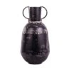 Vaas Metaal Vintage Black - H 54 X D 26 Cm -Buitentuin vaas metaal vintage black h 54 x d 26 cm 1000x1000 61a5f122e4267 l