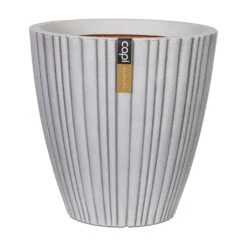 Vaas Taps Rond Tube 40x40 NL Ivoor