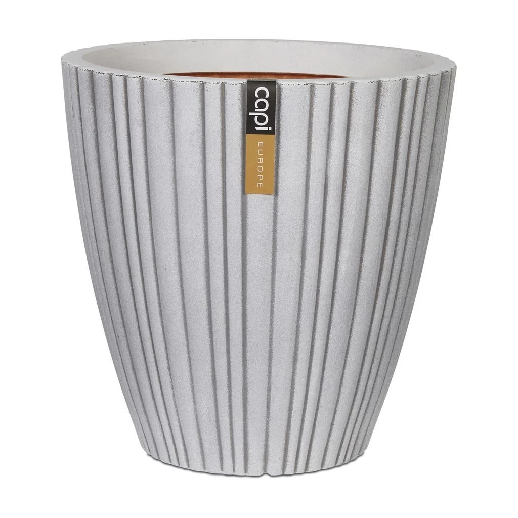 Vaas Taps Rond Tube 55x52 NL Ivoor 3 Vaas Taps Rond Tube 55x52 NL Ivoor